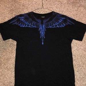 Blue wings T-shirt